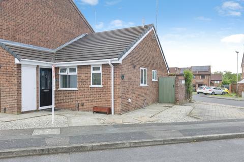 1 bedroom terraced bungalow for sale, Laithwaite Close, Leicester