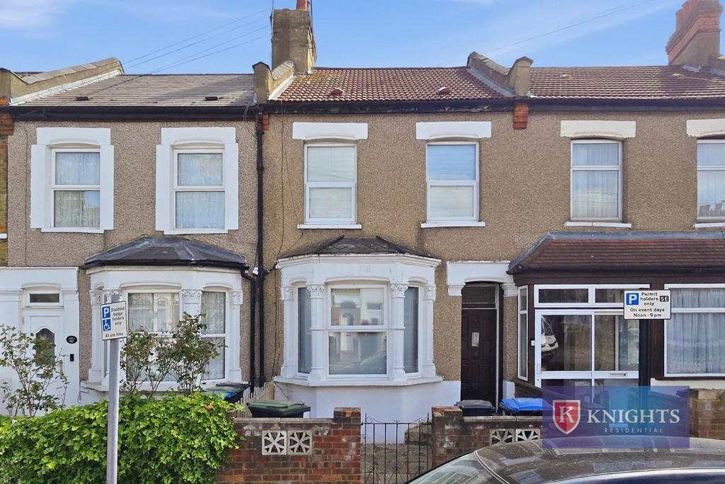 Sheldon Road, London, N18 2 bed house for sale - £425,000