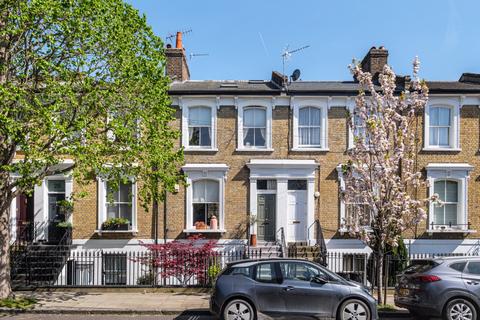 Wolsey Road, Islington, London, N1