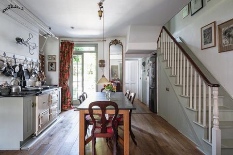 3 bedroom terraced house for sale, Wolsey Road, Islington, London, N1