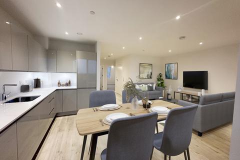 2 bedroom apartment for sale, Plot A1.7.5, 2 bedroom apartment at Meridian One, Meridian Water N18
