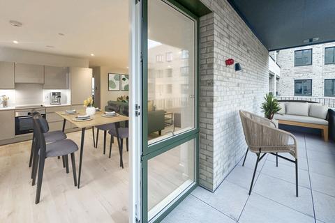 2 bedroom apartment for sale, Plot A1.7.5, 2 bedroom apartment at Meridian One, Meridian Water N18