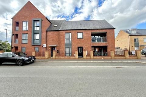 Flat - Teeswater Way, Whitehouse, MK8