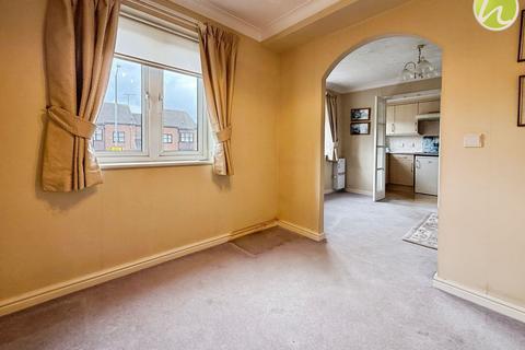 1 bedroom flat for sale, Butts Road, Conrad Court Butts Road, SS17