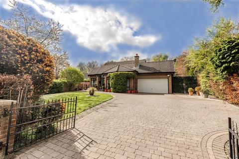 4 bedroom detached bungalow for sale, Meadow Court, Darras Hall, Ponteland, Newcastle Upon Tyne