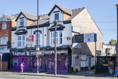 Office for sale, 300-302 Stratford Rd Birmingham B11 1AA