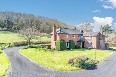 3 bedroom detached house for sale, Raddle, Leysters, Tenbury Wells