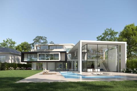 Brook Gardens, Kingston upon Thames, Surrey, KT2