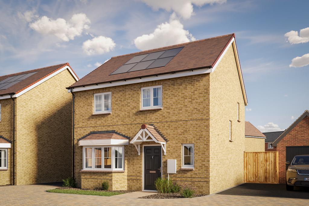 3 bedroom detached house for sale