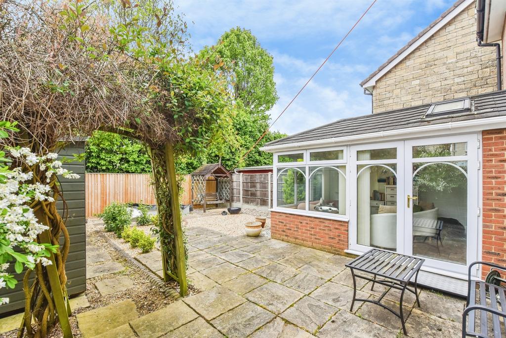 Garden view, garden