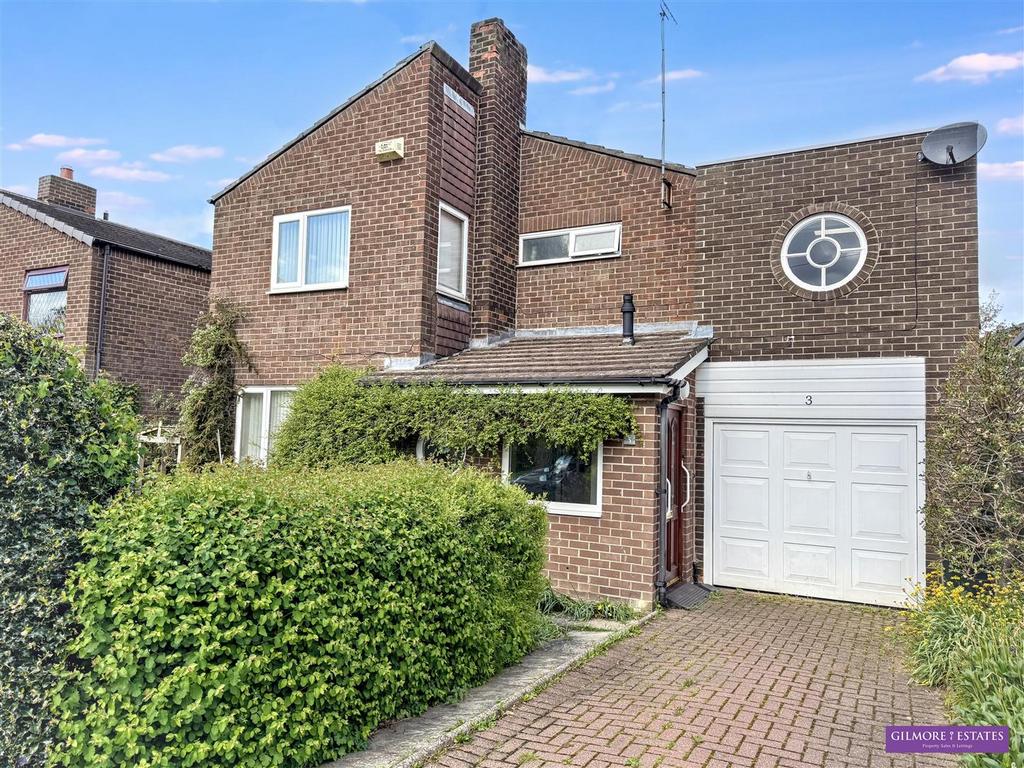 Hall Farm Close, Stocksfield 3 bed detached house for sale - £295,000