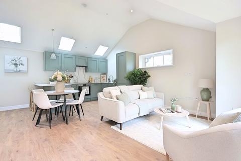 2 bedroom bungalow for sale, The Tanyard, Bassingbourn, Royston, SG8