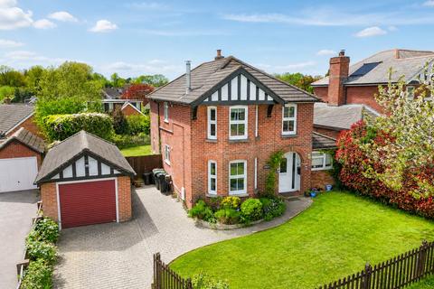 4 bedroom detached house for sale, Manchester Road, Sway, Lymington, SO41