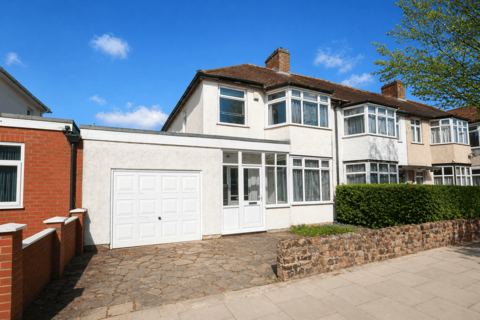 Sudbury Heights Avenue, Greenford, Middlesex UB6