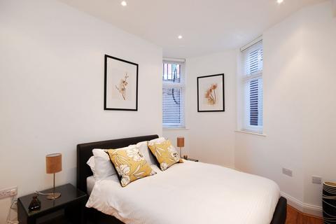 Iverna Gardens, Kensington, London, W8