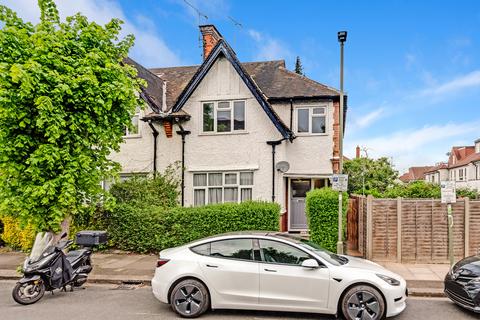 4 bedroom semi-detached house to rent, Powis Gardens, London NW11