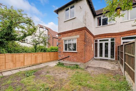 4 bedroom semi-detached house to rent, Powis Gardens, London NW11
