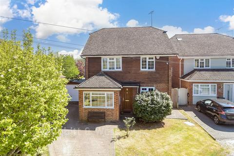 4 bedroom detached house for sale, London Road, Sayers Common BN6