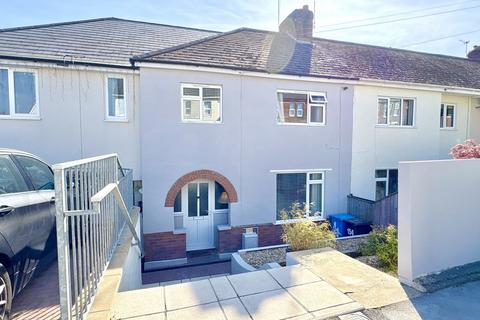 3 bedroom terraced house for sale, Rossmore Road, Parkstone, Poole, BH12