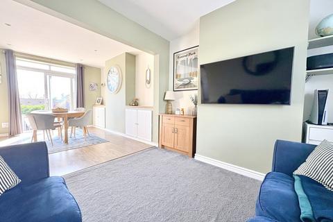 3 bedroom terraced house for sale, Rossmore Road, Parkstone, Poole, BH12