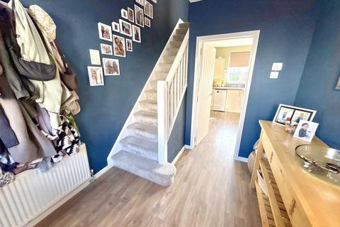 3 bedroom terraced house for sale, Rossmore Road, Parkstone, Poole, BH12