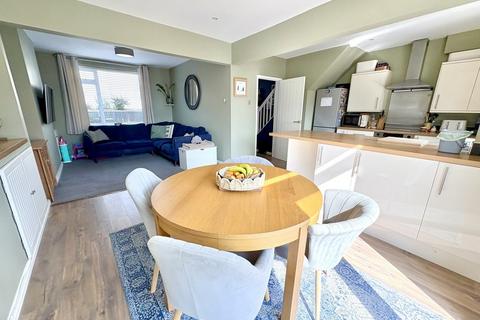 3 bedroom terraced house for sale, Rossmore Road, Parkstone, Poole, BH12