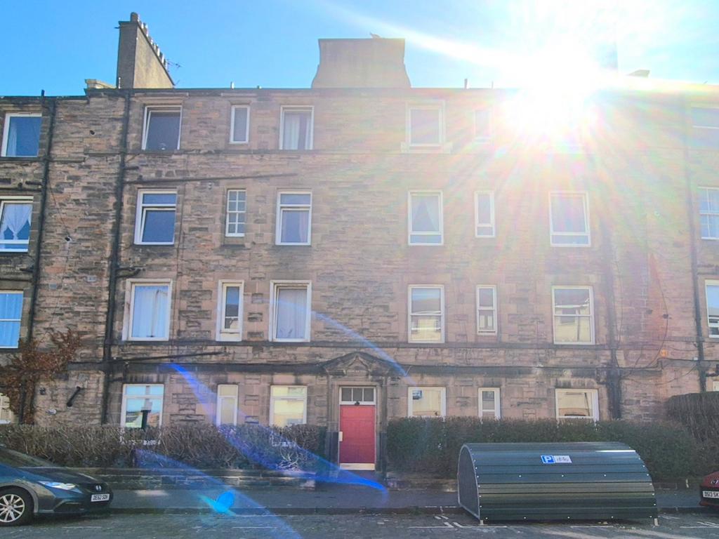 Halmyre Street, Edinburgh, EH6