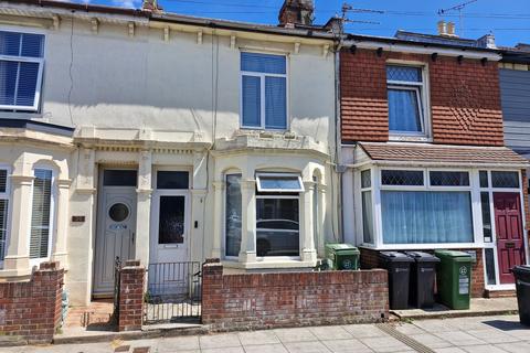 3 bedroom terraced house for sale, Dover Road, Portsmouth, PO3