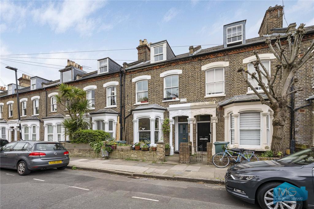 4 bedroom terraced house for sale
