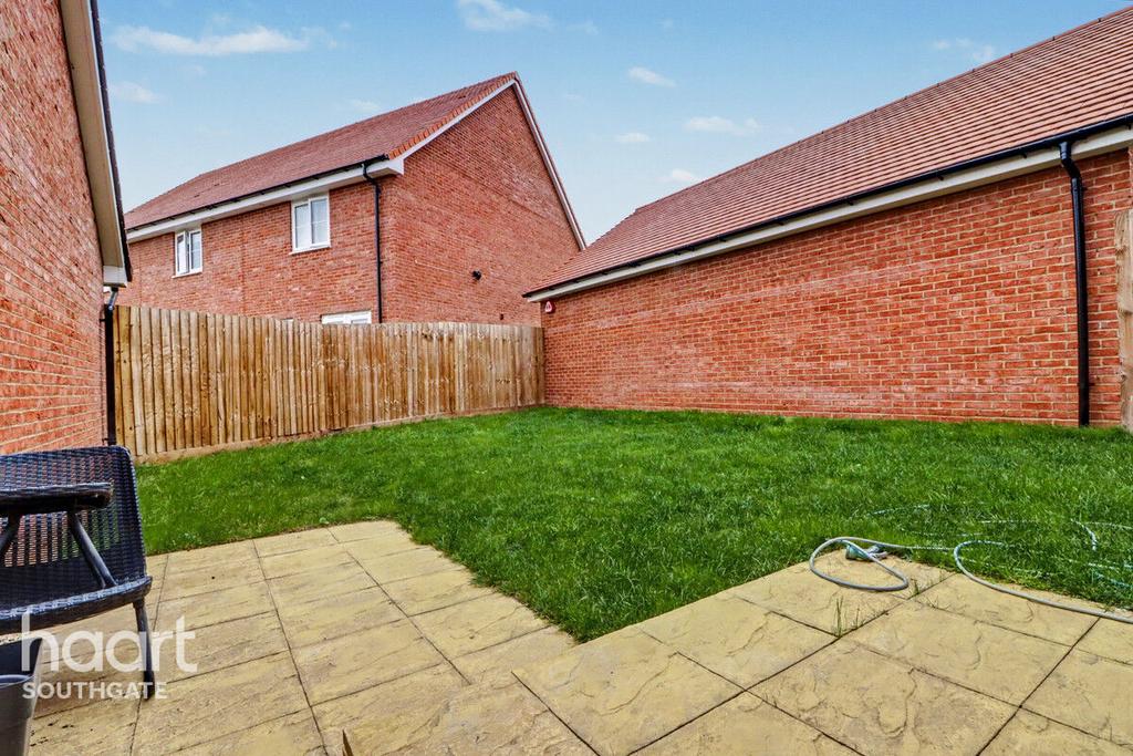 Garden view, garden