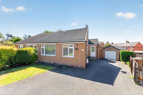 3 bedroom semi-detached bungalow for sale, Turnshaw Close, Kirkburton, HD8