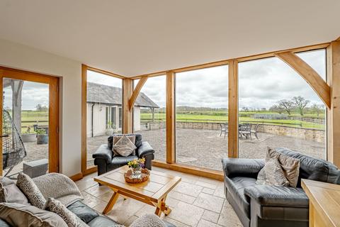 4 bedroom detached house for sale, Hadrians House, Kirkandrews-On-Eden, Carlisle, CA5