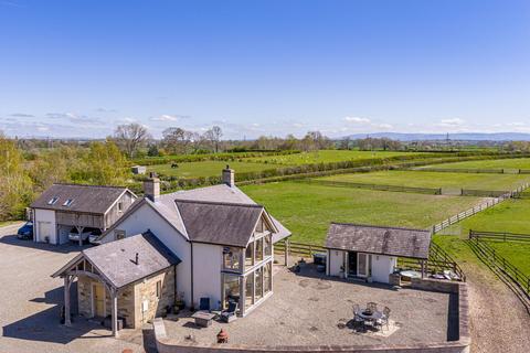 4 bedroom detached house for sale, Hadrians House, Kirkandrews-On-Eden, Carlisle, CA5