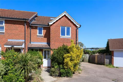 3 bedroom end of terrace house for sale, St. Andrews Gardens, Cobham, Surrey, KT11