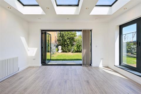 3 bedroom end of terrace house for sale, St. Andrews Gardens, Cobham, Surrey, KT11