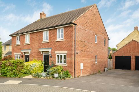 3 bedroom semi-detached house for sale, Bramling Cross, Longworth, OX13