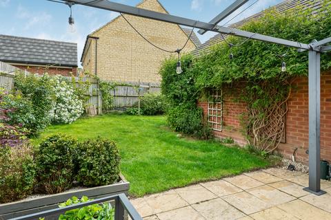 3 bedroom semi-detached house for sale, Bramling Cross, Longworth, OX13