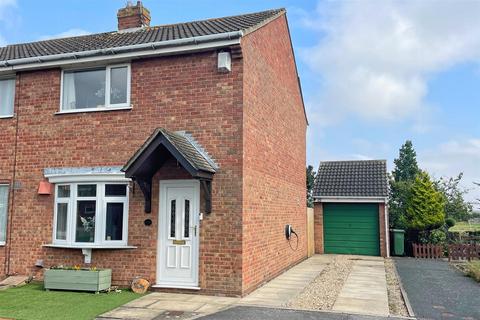2 bedroom semi-detached house for sale, Green Lane, Tickton, Beverley