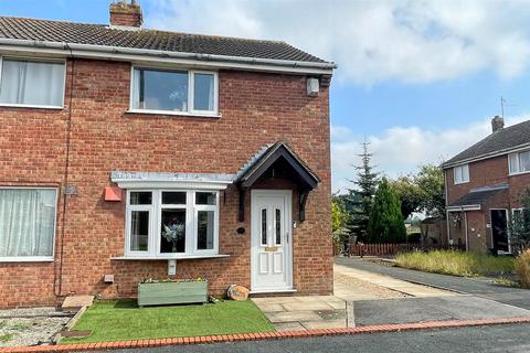 2 bedroom semi-detached house for sale, Green Lane, Tickton, Beverley