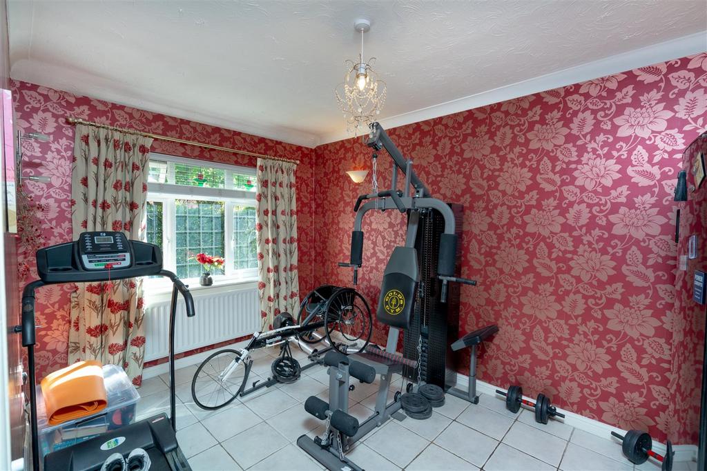 Home gym