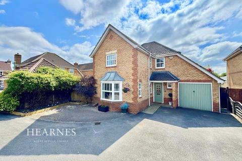 Detached house - Belmont Avenue, Bournemouth, BH8