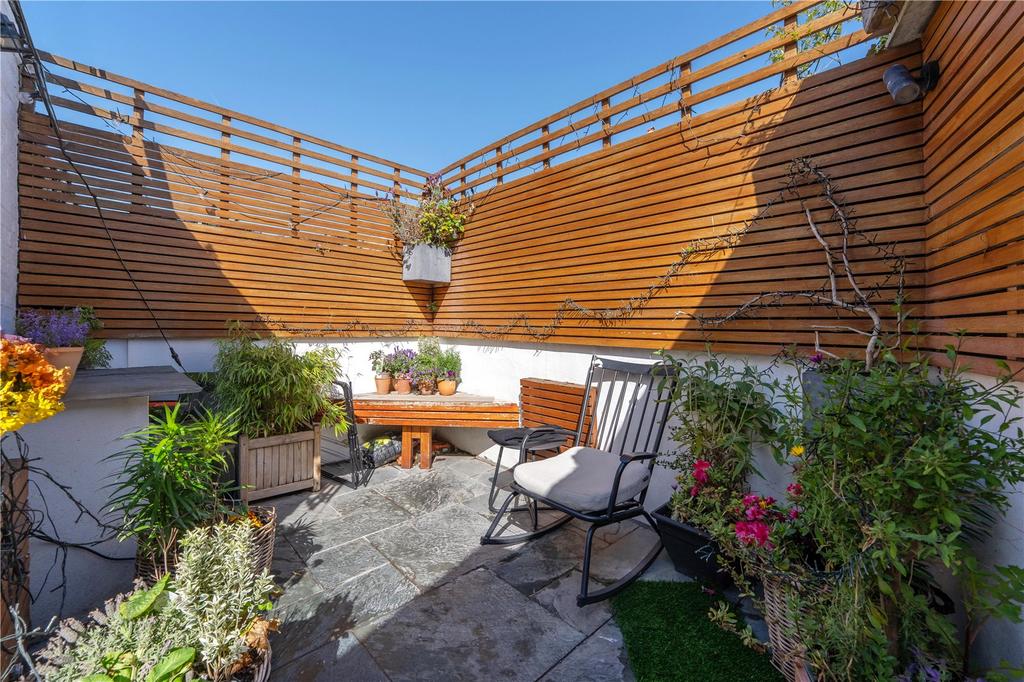 Garden/Patio