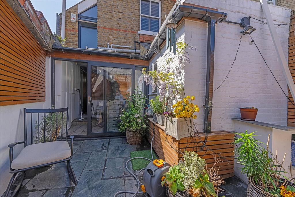 Garden/Patio