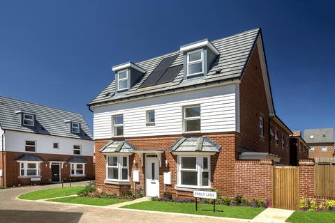 undefined, Hertford at David Wilson Homes The Woodlands Herne Bay Road, Sturry, Canterbury CT2