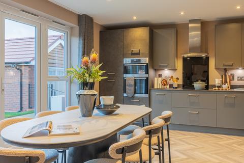 4 bedroom detached house for sale, Oxford at Sycamore Green, Ledsham Garden Village Ledsham Road CH66