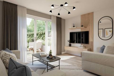 3 bedroom semi-detached house for sale, Norbury at The Poppies - Barratt Homes Hawking Close, Aylesford ME20