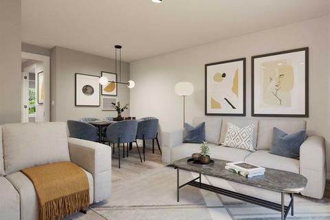 3 bedroom semi-detached house for sale, Norbury at The Poppies - Barratt Homes Hawking Close, Aylesford ME20
