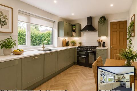 3 bedroom detached bungalow for sale, Gill's Paddock, Prospect Street, Horncastle