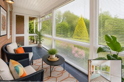 3 bedroom detached bungalow for sale, Gill's Paddock, Prospect Street, Horncastle