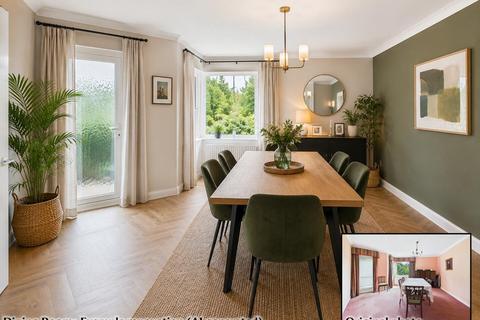 3 bedroom detached bungalow for sale, Gill's Paddock, Prospect Street, Horncastle